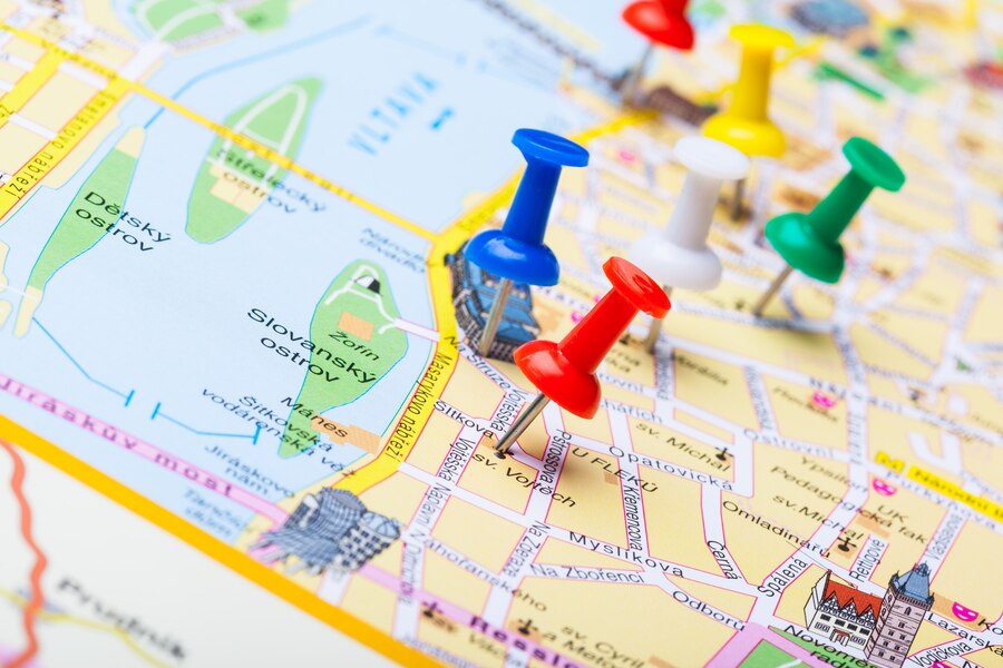 People working together